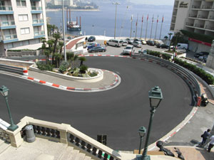 Ｆ１コーナー