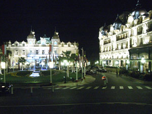 Le CasinoHotel de Paris