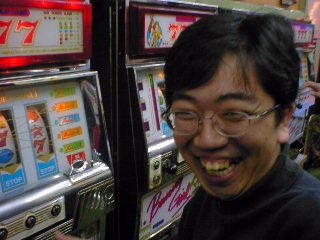 真のバニシスト。ちぇ付きＢＩＧじゃ！