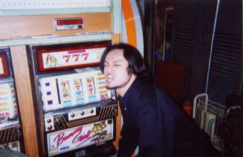 落ちつけ！（笑）